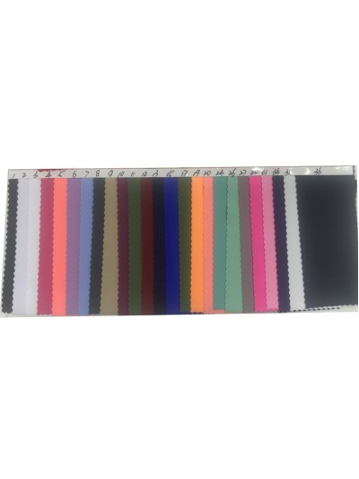 DG-CNWI  7327  73％滌綸+27％氨綸  1.6m*260gsm 運動面料  瑜伽布 45度照